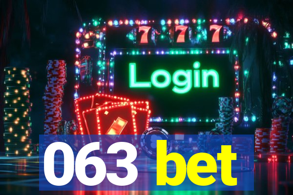 063 bet